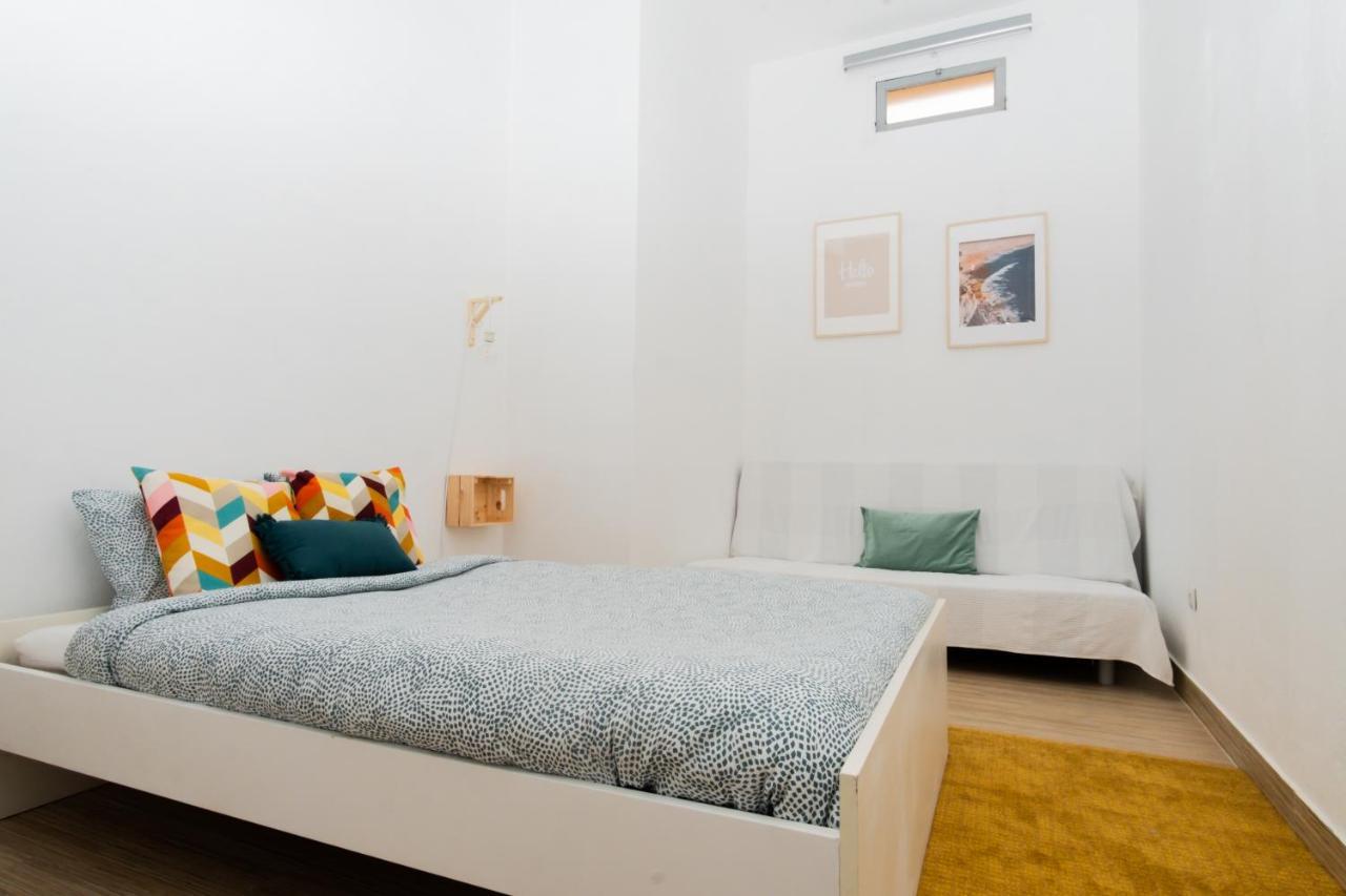 Casa Da Felicidade Nazare Bagian luar foto