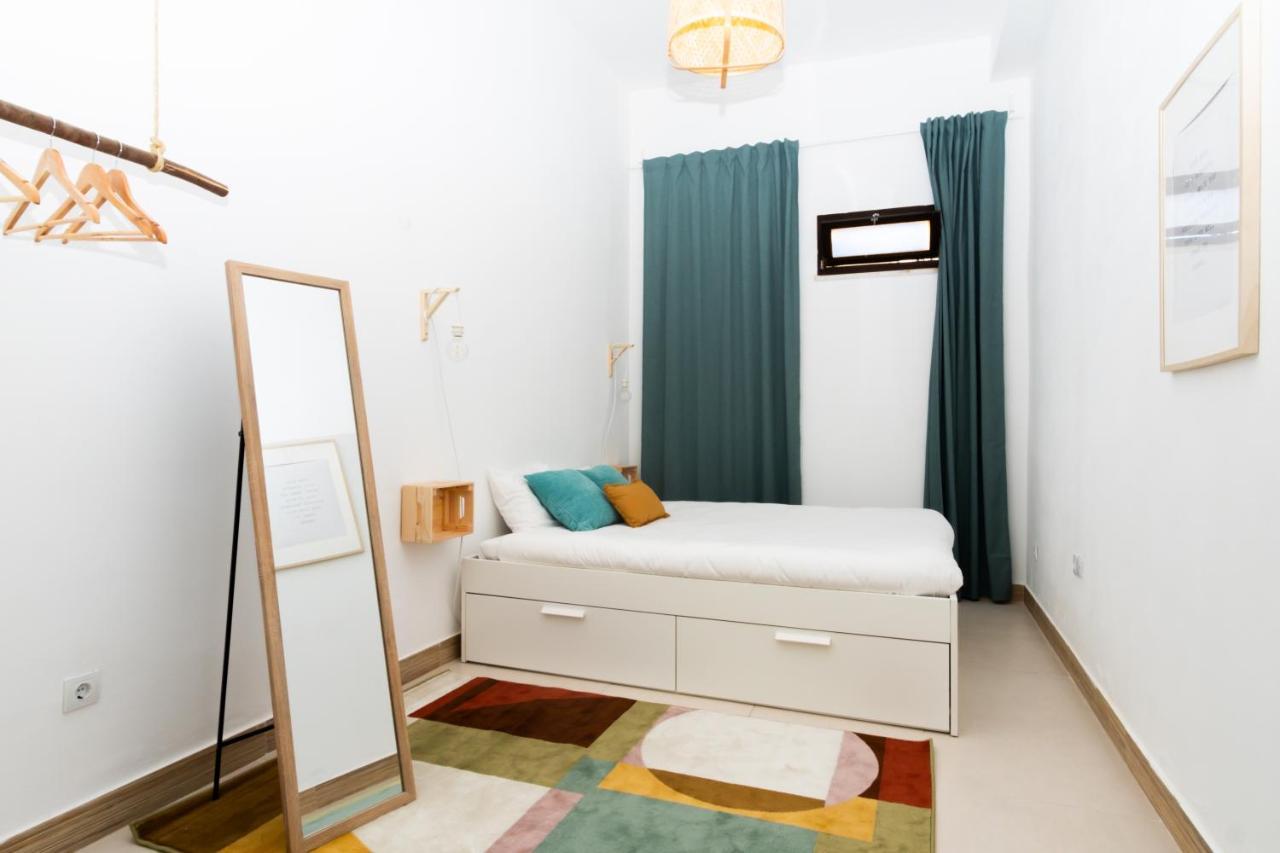 Casa Da Felicidade Nazare Bagian luar foto